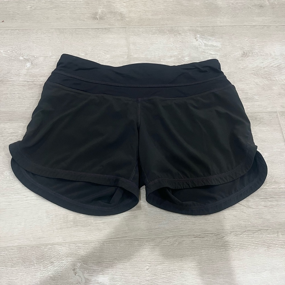 Lululemon speed up shorts